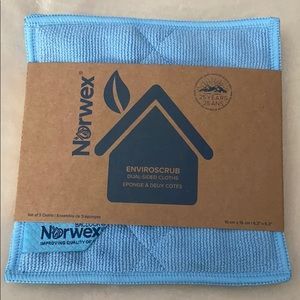 Norwex enviroscrub three pack